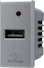 Modulo-Caricatore-Presa-Usb-5v-2,1a-Grigio-Compatibile-Bticino-Axolute