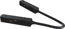 Modulo-Connettore-Con-Cavo-Angolo-Per-Binario-Moderno-Plastica-Nera
