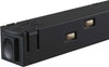 Modulo-Connettore-Con-Cavo-Angolo-Per-Binario-Moderno-Plastica-Nera