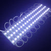 Modulo-Da-20-Pezzi-A-3-Led-Smd-5050-5630-Freddo-Caldo-Blu-Rosso-Verde-Rgb-Ip65