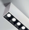 Modulo-Da-Soffitto-Lika-Alluminio-Bianco-Led-12,5W-3000K-Luce-Calda