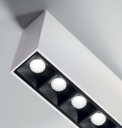 Modulo-Da-Soffitto-Lika-Alluminio-Bianco-Led-12,5W-3000K-Luce-Calda