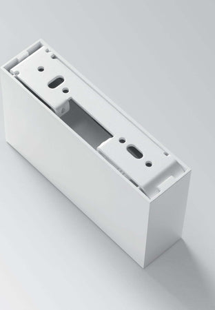Modulo-Da-Soffitto-Lika-Alluminio-Bianco-Led-12,5W-3000K-Luce-Calda