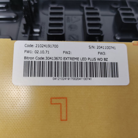 MODULO DISPLEY LED LAVATRICE ASCIUGATRICE HOTPOINT ARISTON WHIRLPOOL ORIGINALE C00309072 482000089791 Casa e cucina/Grandi elettrodomestici/Accessori e parti di ricambio/Ricambi e accessori per lavatrici/Altri ricambi per lavatrici Rossi Ricambi - Venetico Marina, Commerciovirtuoso.it