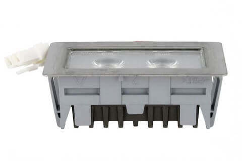 Modulo faretti LED cappa cucina Bosch Siemens 00754342