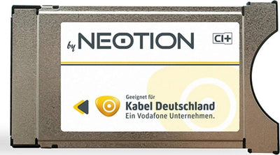 Modulo Kabel Deutschland CI + per schede G03 e G09 Smart Card  Vodafone Modulo CI plus da Neotion