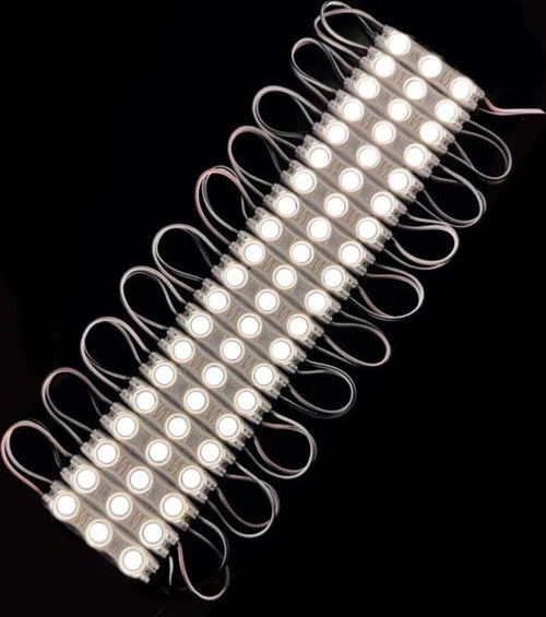 Modulo-Led-12v-20-Strisce-Per-Insegne-Tabelle-Striscia-Luce-Bianca-Universo