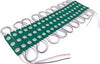 Modulo-Led-12v-20-Strisce-Per-Insegne-Tabelle-Striscia-Luce-Verde-Universo