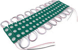 Modulo-Led-12v-20-Strisce-Per-Insegne-Tabelle-Striscia-Luce-Verde-Universo