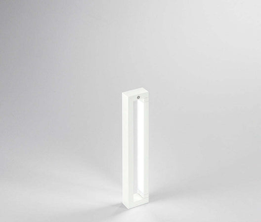 Modulo-Led-Per-Esterno-Sway-Mood-Moderno-Alluminio-Bianco-Cct-50Cm