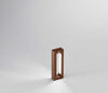 Modulo-Led-Per-Esterno-Sway-Mood-Moderno-Alluminio-Corten-Cct-30Cm