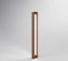 Modulo-Led-Per-Esterno-Sway-Mood-Moderno-Alluminio-Corten-Cct-90Cm
