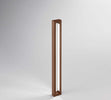 Modulo-Led-Per-Esterno-Sway-Mood-Moderno-Alluminio-Corten-Cct-90Cm