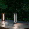 Modulo-Led-Per-Esterno-Sway-Mood-Moderno-Alluminio-Grigio-Scuro-Cct-30Cm