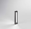 Modulo-Led-Per-Esterno-Sway-Mood-Moderno-Alluminio-Grigio-Scuro-Cct-50Cm