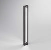 Modulo-Led-Per-Esterno-Sway-Mood-Moderno-Alluminio-Grigio-Scuro-Cct-90Cm