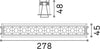 Modulo-Lika-Alluminio-Bianco-Led-20W-3000K-Luce-Calda