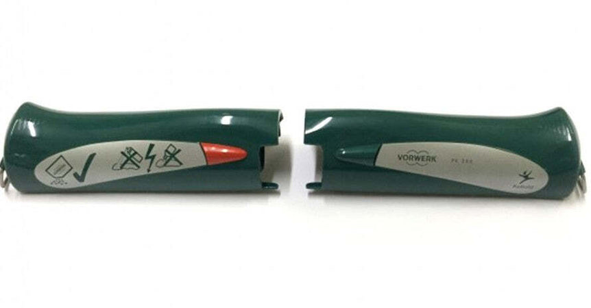 Modulo Portaspazzole Rinfresca EB360/EB370/371 Folletto Vorwerk
