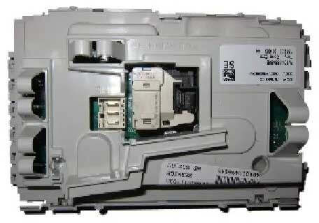 Modulo WHIRLPOOL Elettronico Programmato Asciugatrice 481010496545