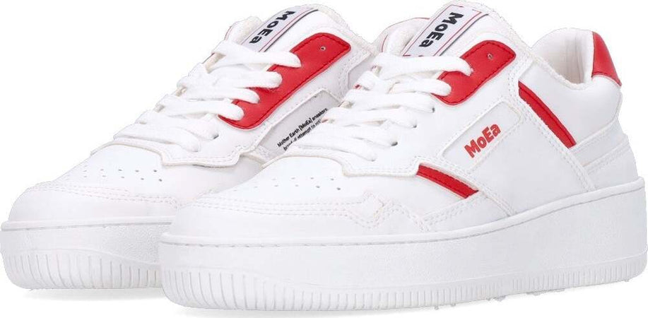 MOEA-Scarpa-Bassa-Uomo-Gen1-Apple/white/red-da-uomo