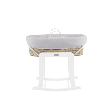 Miniculla Moises Nature di Vimini Micuna-Legno