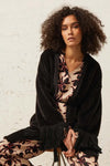MOKI-B-|-Cardigan-lungo-frange
