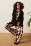 MOKI-B-|-Cardigan-lungo-frange