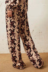 MOKI-B-|-Pantalone-fiori