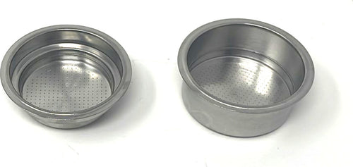 MOKONA BIALETTI KIT FILTRI CAFFE' MOKONA 1 - 2 TAZZE  -2 PEZZI - FILTRO Casa e cucina/Elettrodomestici per la cucina/Macchine da caffè/Parti di ricambio per macchine da caffè/Filtri per l'acqua per macchine da caffè Rossi Ricambi - Venetico Marina, Commerciovirtuoso.it