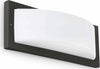 MOL Lampada da parete grigio scuro Illuminazione/Illuminazione per interni/Illuminazioni per pareti/Applique Led Mall Home - Napoli, Commerciovirtuoso.it