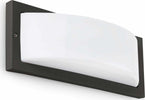 MOL Lampada da parete grigio scuro Illuminazione/Illuminazione per interni/Illuminazioni per pareti/Applique Led Mall Home - Napoli, Commerciovirtuoso.it