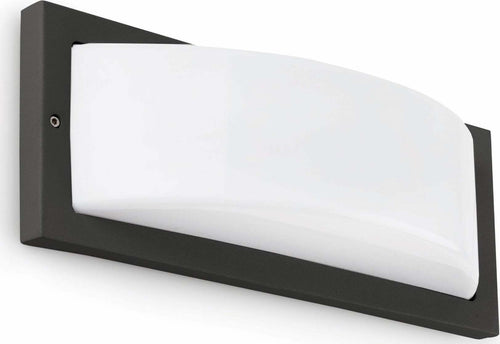 MOL Lampada da parete grigio scuro Illuminazione/Illuminazione per interni/Illuminazioni per pareti/Applique Led Mall Home - Napoli, Commerciovirtuoso.it