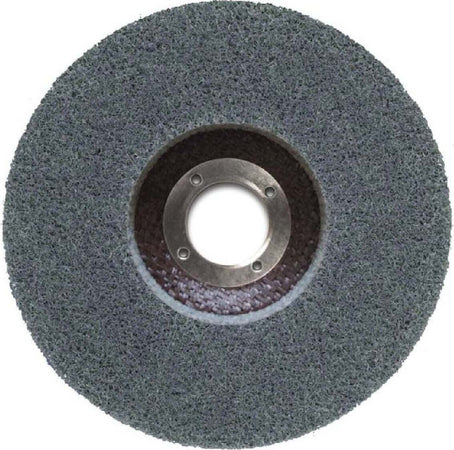 Mola abrasiva per ferro e acciaio inox con supporto in fibra di vetro Fai da te/Utensili elettrici e a mano/Accessori per utensili elettrici/Lame/Dischi diamantati La Zappa - Altamura, Commerciovirtuoso.it