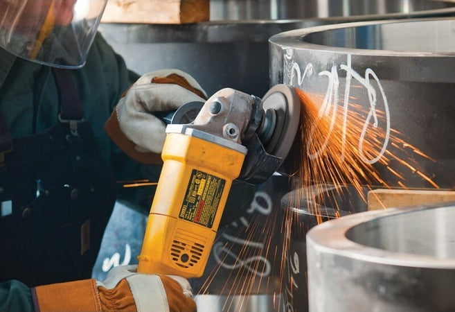 Mola abrasiva per ferro e acciaio inox con supporto in fibra di vetro Fai da te/Utensili elettrici e a mano/Accessori per utensili elettrici/Lame/Dischi diamantati La Zappa - Altamura, Commerciovirtuoso.it