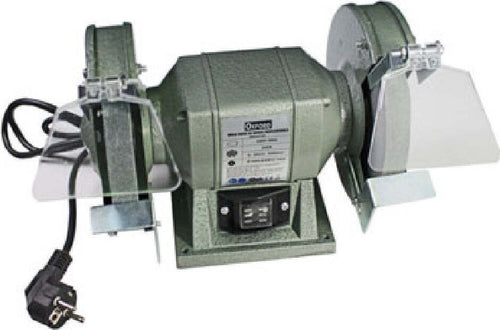 Mola Da Banco Professionale Smerigliatrice 200 Watt Disco 150mm Lavori Bricolage Casa, arredamento e bricolage > Bricolage e fai da te > Elettroutensili > Smerigliatrici Trade Shop italia - Napoli, Commerciovirtuoso.it