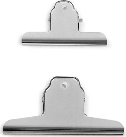 Molla - acciaio cromato - 15 cm - Lebez [multipack] 12 pezzi Cancelleria e prodotti per ufficio/Archivio ufficio e accessori per scrivania/Nastri colle elastici e graffette/Graffette molle fermacarte e anelli Eurocartuccia - Pavullo, Commerciovirtuoso.it