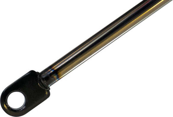 Molla a gas estensione max 490mm 200N adattabile a Fiat Confezione da 2pz
