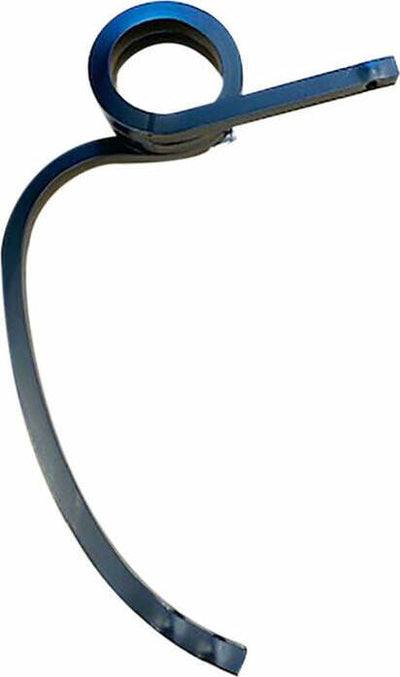 Molla destra per coltivatore 25x25mm