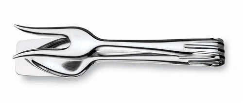 Molla Inox Per Arrosto Professionale In Acciaio Inox Made In Italy Ausonia - 71616