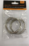 Molla Per Fissaggio Lampadine Di Ricambio Per Porta Faretti In Gesso 50mm Ml-50 Illuminazione/Lampadine/Lampadine a LED Trade Shop italia - Napoli, Commerciovirtuoso.it