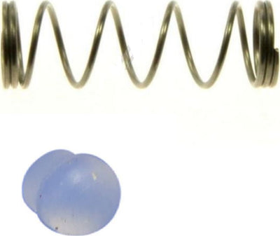 MOLLA + TAPPO GOMMINO MACCHINA CAFFE' SAECO ORIGINALE POEMIA VIA VENETO MAGIC - Casa e cucina/Elettrodomestici per la cucina/Macchine da caffè/Parti di ricambio per macchine da caffè/Componenti interne ed esterne per macchine da caffè Rossi Ricambi - Venetico Marina, Commerciovirtuoso.it