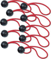 Molle di fissaggio a sfera per teloni elastici a sgancio rapido con elastico Fai da te/Ferramenta/Teloni e imbracature/Teloni La Zappa - Altamura, Commerciovirtuoso.it