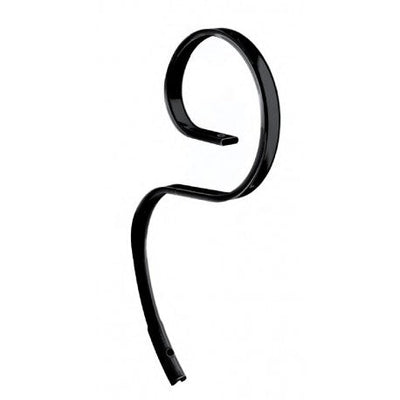 Molla Flex per vibro coltivatore 32 x 10 modello alto 37 cm in acciaio resistente