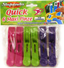 Mollette-da-bucato-Quick-maxi-6-pezzi---colori-assortiti