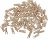 100pz Mollette Legno Appendifoto 3.5cm Mollettine Legno Chiaro Decorazione Foto Casa e cucina/Hobby creativi/Materiali per hobby creativi/Forniture per feste/Bomboniere Trade Shop italia - Napoli, Commerciovirtuoso.it