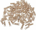 100pz Mollette Legno Appendifoto 3.5cm Mollettine Legno Chiaro Decorazione Foto Casa e cucina/Hobby creativi/Materiali per hobby creativi/Forniture per feste/Bomboniere Trade Shop italia - Napoli, Commerciovirtuoso.it
