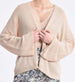 Molly Bracken Cardigan Donna Chiaro Maniche Lunghe Cardigan Casual Ampio in Tessuto Lucido Moda/Donna/Abbigliamento/Abbigliamento premaman/Cappotti giacche e gilet/Giacche Kanal 32 - Santa Maria di Licodia, Commerciovirtuoso.it
