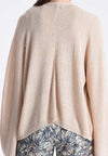Molly Bracken Cardigan Donna Chiaro Maniche Lunghe Cardigan Casual Ampio in Tessuto Lucido Moda/Donna/Abbigliamento/Abbigliamento premaman/Cappotti giacche e gilet/Giacche Kanal 32 - Santa Maria di Licodia, Commerciovirtuoso.it