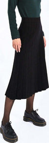 MOLLY BRACKEN GONNA T1671BN NERO AI24 Moda/Donna/Abbigliamento/Gonne Kanal 32 - Santa Maria di Licodia, Commerciovirtuoso.it