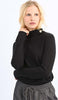 MOLLY BRACKEN MAGLIONE E1125BH NERO AI24 Moda/Donna/Abbigliamento/Maglioni e cardigan/Maglioni Kanal 32 - Santa Maria di Licodia, Commerciovirtuoso.it